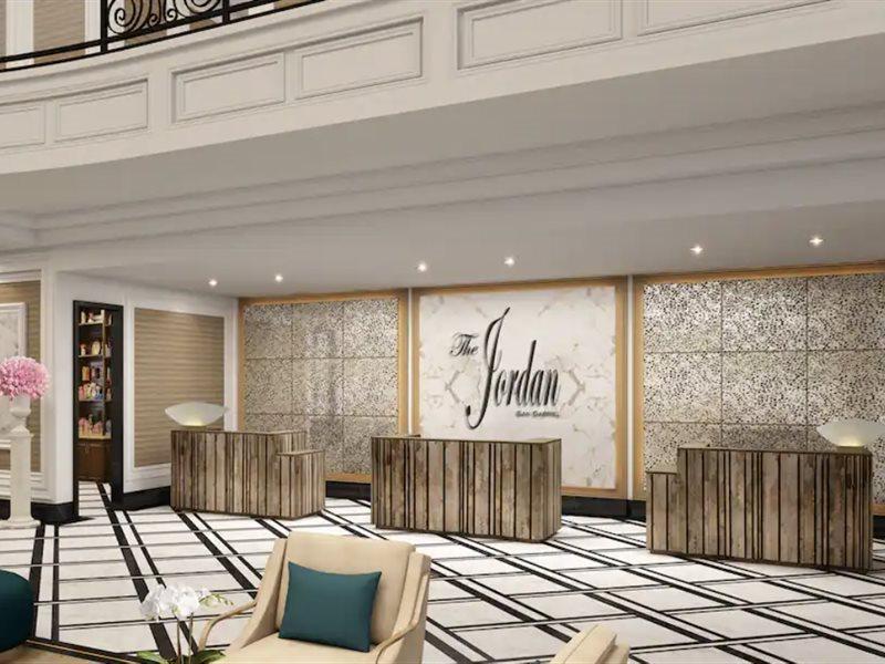Hotel The Jordan San Gabriel, Curio Collection By Hilton Esterno foto