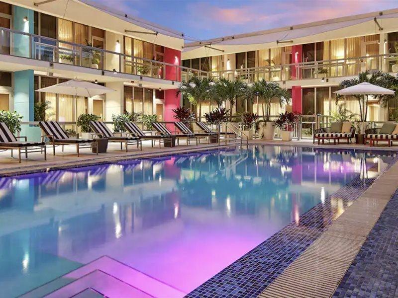 Hotel The Jordan San Gabriel, Curio Collection By Hilton Esterno foto