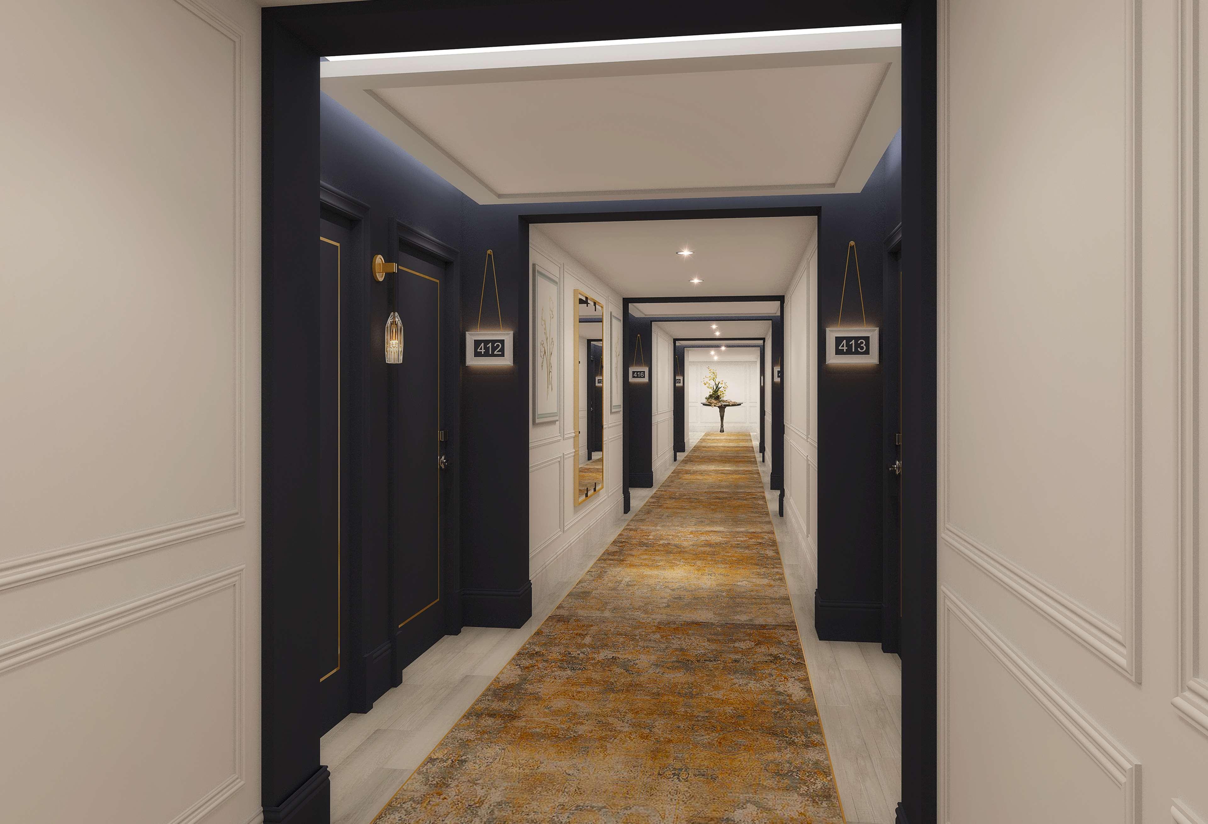 Hotel The Jordan San Gabriel, Curio Collection By Hilton Esterno foto