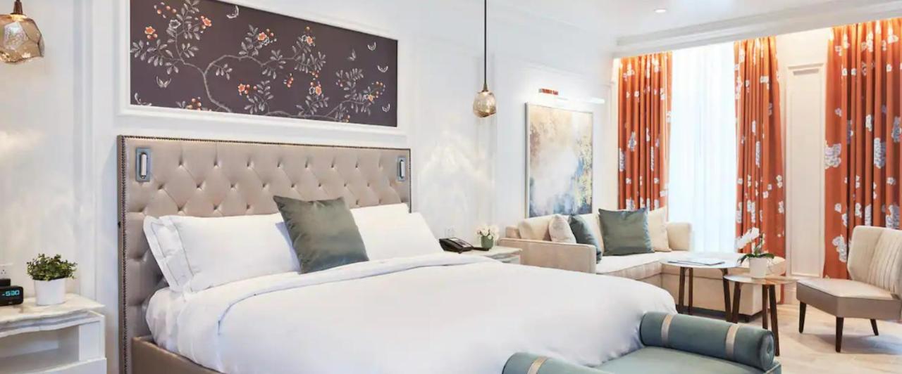 Hotel The Jordan San Gabriel, Curio Collection By Hilton Esterno foto