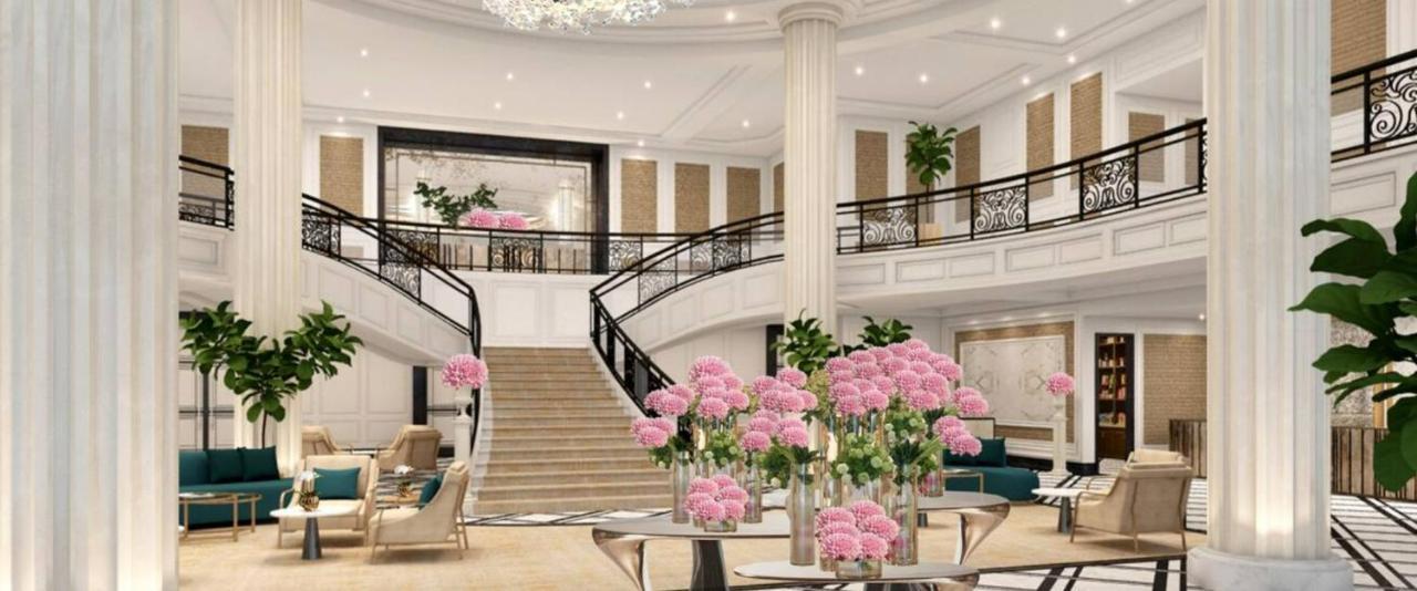 Hotel The Jordan San Gabriel, Curio Collection By Hilton Esterno foto